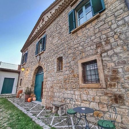 Relais Maffia B&B Orsara di Puglia Екстер'єр фото