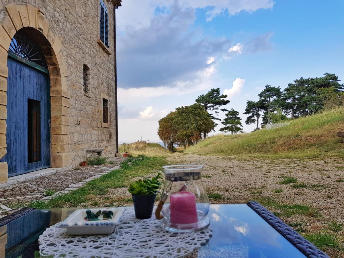 Relais Maffia B&B Orsara di Puglia Екстер'єр фото